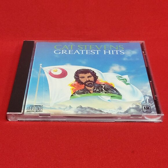 Cat Stevens Greatest Hits CD 1972 - Picture 3 of 8